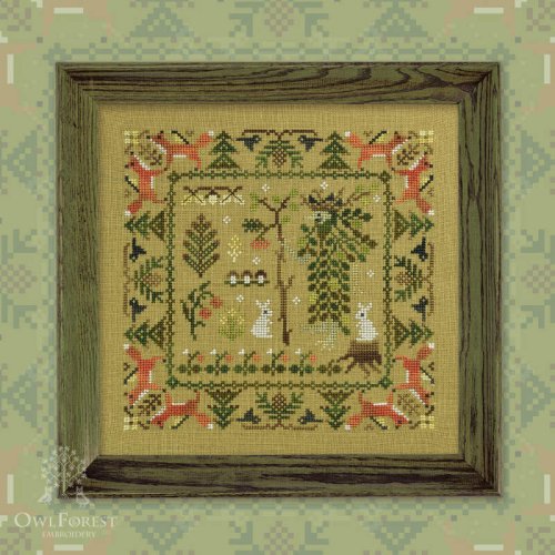 (image for) Leshy - Wood Spirit